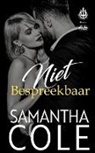 Samantha Cole - Niet Bespreekbaar