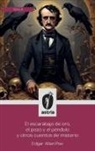 Edgar  Allan Poe - El escarabajo de oro, el pozo y el péndulo y otros cuentos de misterio