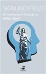 Sigmund Freud - Bir Yanilsamanin Gelecegi ve Neden Savas