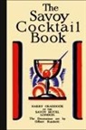 Harry Craddock - The Savoy Cocktail Book-Hardcover Edition