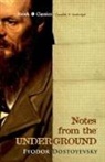 Fyodor Dostoyevsky - Notes from the Underground