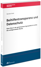 Benedict Kreitz - Beihilfentransparenz und Datenschutz