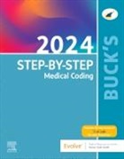 Elsevier - Buck's Step-By-Step Medical Coding, 2024 Edition