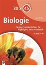 Julia Dankbar - Biologie