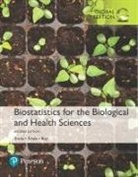 Marc Triola, Marc M. Triola, Mario F. Triola - Biostatistics for the Biological and Health Sciences, Global Edition