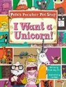 Sheila Bird, Sheila May Bird - BC Purple B/2C Pete's Peculiar Pet Shop: I Want a Unicorn!