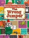Sheila Bird, Sheila May Bird - BC Purple A/2C Pete's Peculiar Pet Shop: The Wrong Jumper