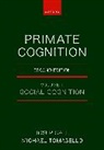 Josep Call, Josep (Professor in Evolutionary Origins of Call, Call Josep, Michael Tomasello, Tomasello Michael - Primate Cognition