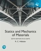 Russell Hibbeler, Russell C. Hibbeler - Statics and Mechanics of Materials, SI Units
