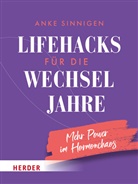 Anke Sinnigen - Lifehacks für die Wechseljahre