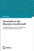 Marco Fatfat - Tierrechte in der liberalen Gesellschaft