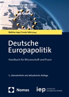 Mathias Jopp, Tekin, Funda Tekin - Deutsche Europapolitik