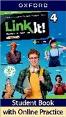 Link It!: Level 4: Student Book and Workbook with Online Practice