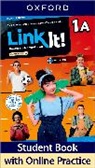 Link It!: Level 1: Student Book and Workbook A with Online Practice