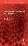 R. B. Tollinton - Alexandrine Teaching on the Universe