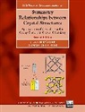 Gemma de la Flor, Ulrich (Retired Professor of Inorganic Che Muller, Ulrich Müller - Symmetry Relationships Between Crystal Structures