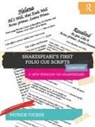 Patrick Tucker, Tucker Patrick - Shakespeares First Folio Cue Scripts - Comedies
