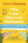 Sarra Manning, Manning Sarra - The Last Days of Summer