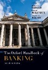 Oxford Handbook of Banking