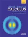 Fabian Waleffe, Fabian (Professor of Mathematics Waleffe, Waleffe Fabian - Vector and Complex Calculus