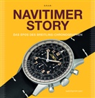 Anthony Marquié, Grégoire Rossier - Navitimer Story