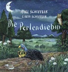 Axel Scheffler, Rosa Scheffler, Axel Scheffler - Die Perlendiebin