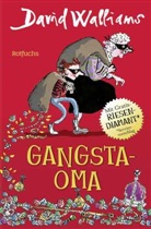 David Walliams, Tony Ross - Gangsta-Oma