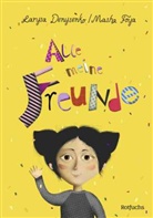 Larysa Denysenko, Masha Foya - Alle meine Freunde