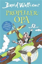 David Walliams, Tony Ross - Propeller-Opa