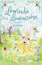 Marikka Pfeiffer, Miriam Koch - Lowinda Löwenzahn und die magische Pusteblume