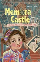 Marikka Pfeiffer, Annabelle von Sperber - Memora Castle oder Das Rätsel der vertauschten Zeit