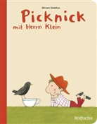 Miriam Zedelius, Miriam Zedelius - Picknick mit Herrn Klein. Picknick mit Frau Groß