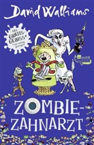 David Walliams, Tony Ross - Zombie-Zahnarzt