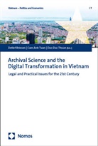 Cam Anh Tuan, Detlef Briesen, Dao Duc Thuan, Dao Duc Thuan, Cam Anh Tuan - Archival Science and the Digital Transformation in Vietnam