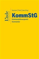 Sebastian Bergmann, Erik Pinetz, Karoline Spies - KommStG | Kommunalsteuergesetz