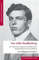 Wolfgang Graf Vitzthum - Der stille Stauffenberg