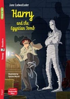 Jane Cadwallader - Harry and the Egyptian Tomb