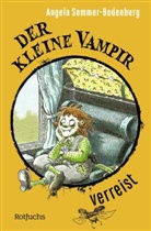 Angela Sommer-Bodenburg, Amelie Glienke - Der kleine Vampir verreist