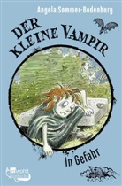 Angela Sommer-Bodenburg, Amelie Glienke - Der kleine Vampir in Gefahr