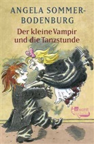 Angela Sommer-Bodenburg, Amelie Glienke - Der kleine Vampir und die Tanzstunde