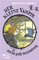 Angela Sommer-Bodenburg, Amelie Glienke - Der kleine Vampir und die große Verschwörung