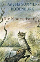 Angela Sommer-Bodenburg, Reinhard Michl - Die Moorgeister