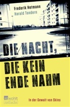 Frederik Hetmann, Harald Tondern - Die Nacht, die kein Ende nahm