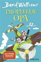 David Walliams, Tony Ross - Propeller-Opa