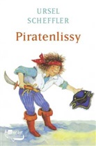 Ursel Scheffler, Jutta Timm - Piratenlissy