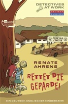 Renate Ahrens, Sabine Völkers - Rettet die Geparde!