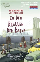 Renate Ahrens, Sabine Völkers - In den Krallen der Katze