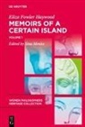Eliza Fowler Haywood, Sina Menke - Haywood: Certain Island: Memoirs of a Certain Island Adjacent to the Kingdom of Utopia