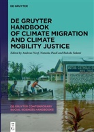 Andreas Neef, Natasha Pauli, Bukola Salami - De Gruyter Handbook of Climate Migration and Climate Mobility Justice