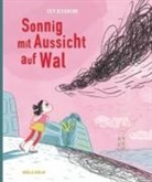 Orit Bergmann - Sonnig mit Aussicht auf Wal